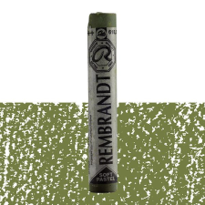 Talens Rembrandt porpasztell kréta - 618.3, permanent green light pasztellkréta