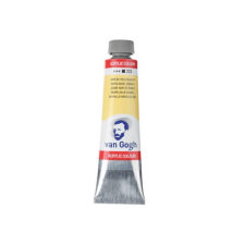 Talens Van Gogh akrilfesték, 40 ml - 223, naples yellow deep akrilfesték