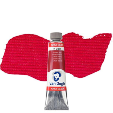 Talens Van Gogh akrilfesték, 40 ml - 322, carmine deep akrilfesték