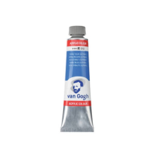 Talens Van Gogh akrilfesték, 40 ml - 512, cobalt blue akrilfesték