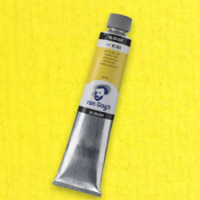 Talens Van Gogh olajfesték, 200 ml - 268, azo yellow light hobbifesték