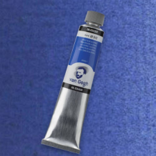 Talens Van Gogh olajfesték, 200 ml - 512, cobalt blue ultramarine hobbifesték