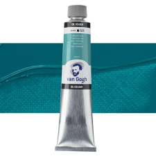Talens Van Gogh olajfesték, 200 ml - 522, turquoise blue hobbifesték