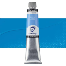 Talens Van Gogh olajfesték, 200 ml - 530, Sevres blue hobbifesték