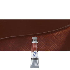 Talens Van Gogh olajfesték, 20 ml - 411, burnt sienna hobbifesték