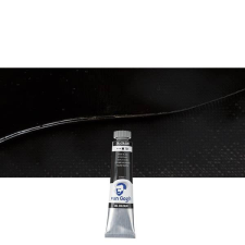 Talens Van Gogh olajfesték, 20 ml - 701, ivory black hobbifesték