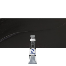Talens Van Gogh olajfesték, 20 ml - 702, lamp black hobbifesték