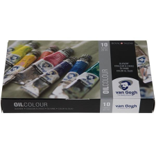 Talens Van Gogh olajfesték készlet - 10x20 ml hobbifesték