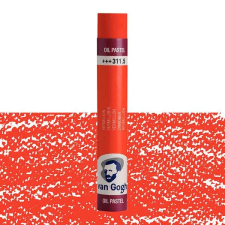 Talens Van Gogh olajpasztell kréta - 311.5, vermilion pasztellkréta
