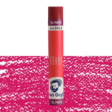 Talens Van Gogh olajpasztell kréta - 318.5, carmine pasztellkréta