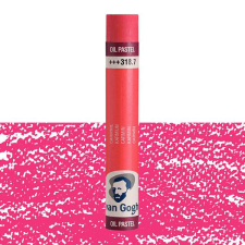 Talens Van Gogh olajpasztell kréta - 318.7, carmine pasztellkréta