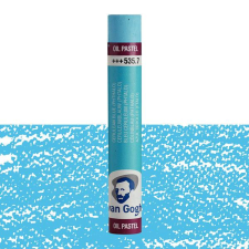 Talens Van Gogh olajpasztell kréta - 535.7, cerulean blue pasztellkréta