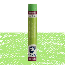 Talens Van Gogh olajpasztell kréta - 614.7, permanent green medium pasztellkréta