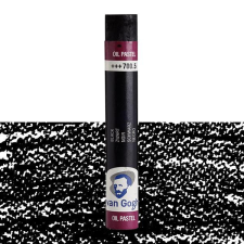 Talens Van Gogh olajpasztell kréta - 700.5, black pasztellkréta