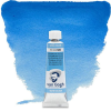Talens Van Gogh tubusos akvarellfesték, 10 ml - 535, cerulean blue (phthalo)
