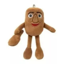 Talent show Italian Brainrot plüss, 28 cm - Tung Tung Tung Sahur plüssfigura