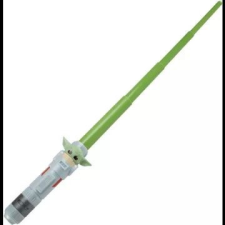 Talent show Star Wars: Lightsaber Squad kinyitható fénykard - Baby Yoda katonásdi