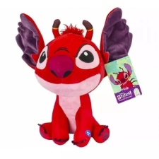 Talent show Stitch: Ördögi Stitch plüssfigura hanggal - 35 cm plüssfigura