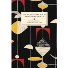  Talented Mr Ripley – Patricia Highsmith idegen nyelvű könyv