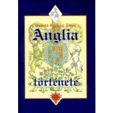 Tálentum Kiadó Anglia története antikvárium - használt könyv