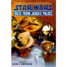  Tales from Jabba's Palace – Kevin J. Anderson idegen nyelvű könyv