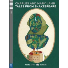 - - - TALES FROM SHAKESPEARE + CD nyelvkönyv, szótár
