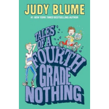  Tales of a Fourth Grade Nothing – Judy Blume idegen nyelvű könyv