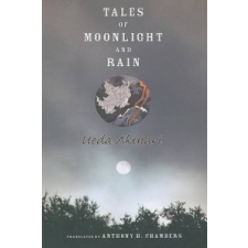 Tales of Moonlight and Rain – U Akinari idegen nyelvű könyv