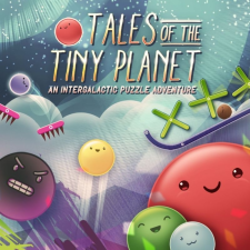 Tales of the Tiny Planet (Digitális kulcs - PC) videójáték