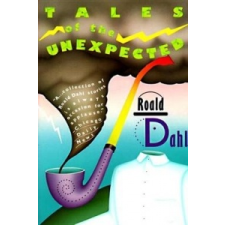 Tales of the Unexpected – Roald Dahl idegen nyelvű könyv