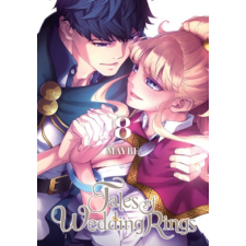  Tales of Wedding Rings, Vol. 8 idegen nyelvű könyv