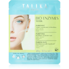 Talika Bio Enzymes Mask Purifying arcmaszk tisztító és frissítő hatással 20 g arcpakolás, arcmaszk