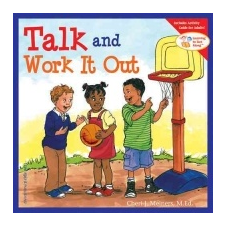  Talk and Work it Out – Cheri J. Meiners idegen nyelvű könyv