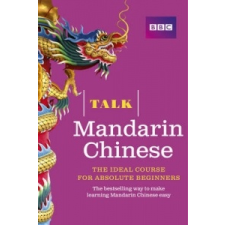  Talk Mandarin Chinese (Book/CD Pack) – Alwena Lamping,Feixia Yu idegen nyelvű könyv