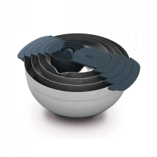  Tálkészlet Joseph Joseph 95032 Nest 100, 9 részes, Kompakt kivitel, Inox konyhai eszköz