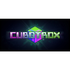 Talking About Media Cubotrox (PC - Steam elektronikus játék licensz) videójáték