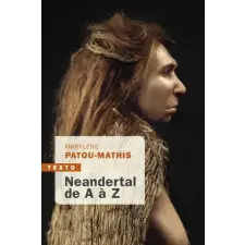 TALLANDIER Néandertal de A à Z | Patou-Mathis egyéb könyv