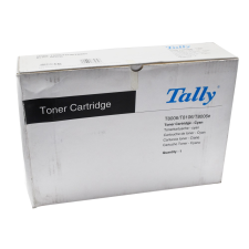 TALLY T8006 toner cyan ORIGINAL leértékelt nyomtatópatron & toner