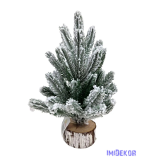  Talpas fenyő szétágazó 32 cm dekorációs kellék