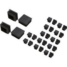  Talpkupak-készlet a Vermont sarokétkező-garnitúrához 28 részes kerti bútor