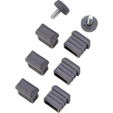 Talpkupakok Breves kerti asztal garnitúrához 15 mm x 25 mm kerti bútor