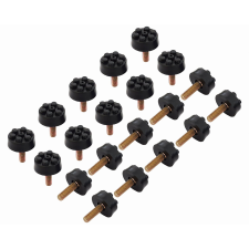  Talpkupakok Olea lounge garnitúrához 30 mm x 25 mm kerti bútor