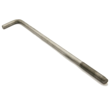  Talpszelemen csavar M14x350/60+50 4.6 natúr barkácsolás, csiszolás, rögzítés