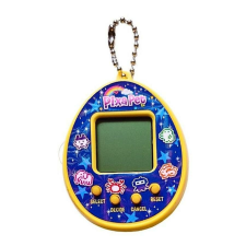  Tamagotchi tojás - Kék sárga elektronikus játék