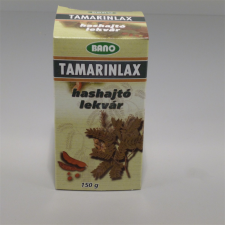  Tamarinlax hashajtó lekvár 150 g gyógyhatású készítmény