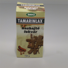 Tamarinlax hashajtó lekvár 150 g gyógyhatású készítmény