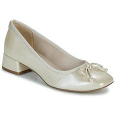 Tamaris Balerina cipők / babák 22321-179 Arany 38