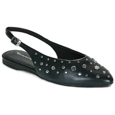 Tamaris Balerina cipők / babák 29408 Fekete 37
