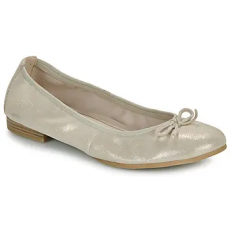 Tamaris Balerina cipők / babák - Arany 40