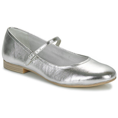 Tamaris Balerina cipők / babák - Ezüst 39